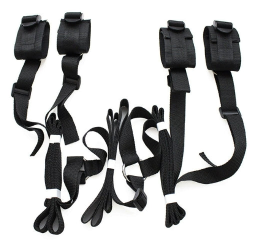 Erotic BDSM Gear Set