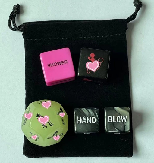 Naughty Date Night Couples Game