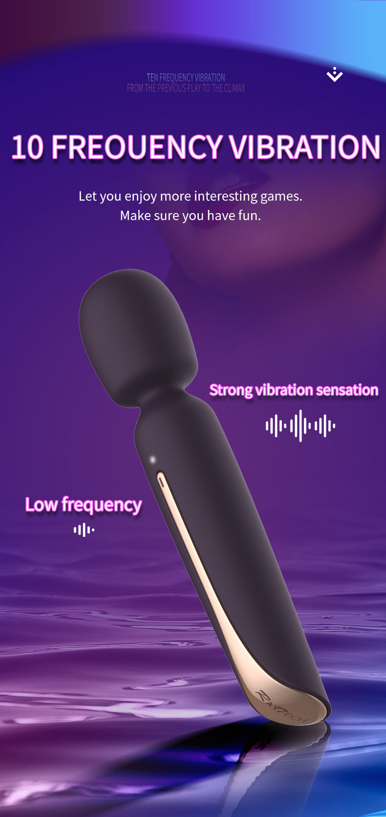 Electric Massager