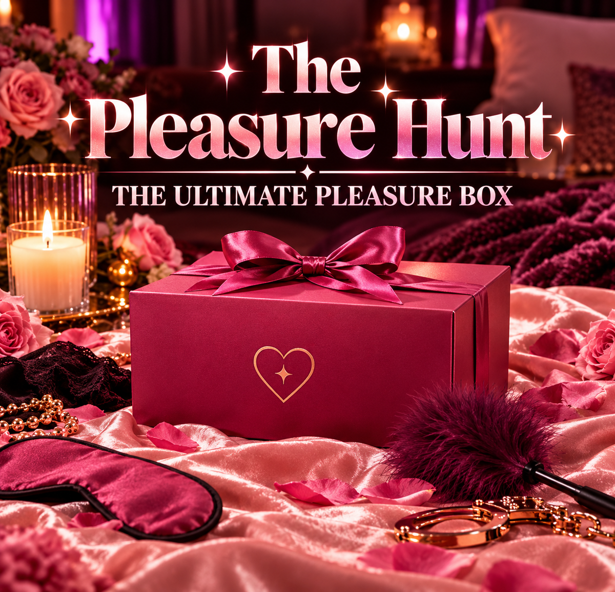 The Pleasure Hunt | The Ultimate Pleasure Box