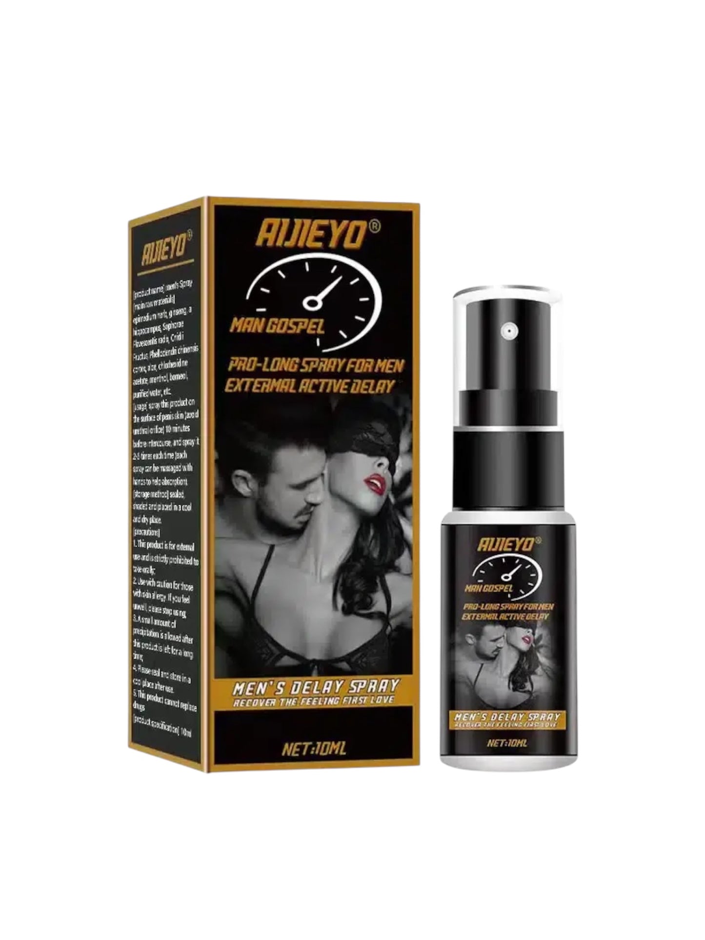 Aijieyo Pro-long Spray for Men