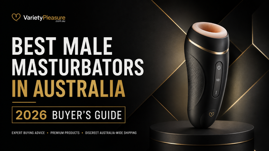 Best Male Masturbators in Australia (2026 Buyer's Guide)