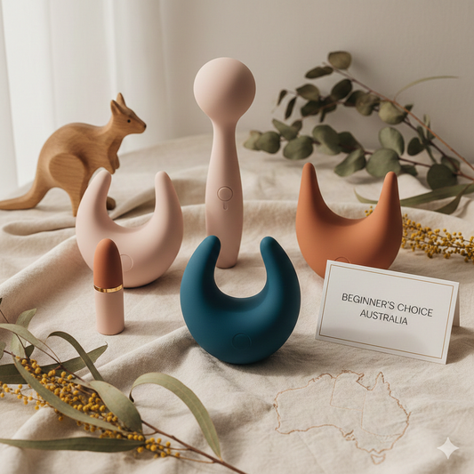 Best Vibrator for Beginners in Australia (2026 Buyer’s Guide)