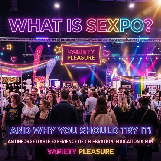 What is Sexpo? Perth Sexpo & Adult Lifestyle Expo Guide