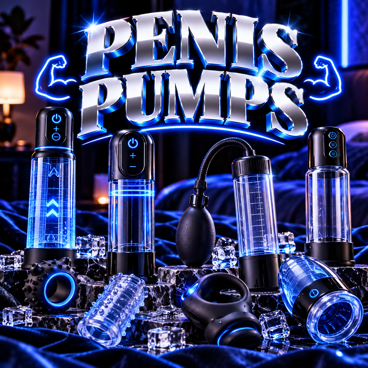 Penis Pumps