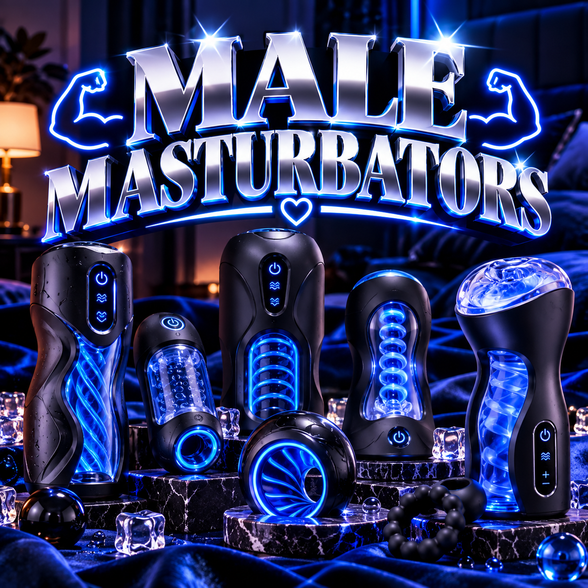 Male Masturbators
