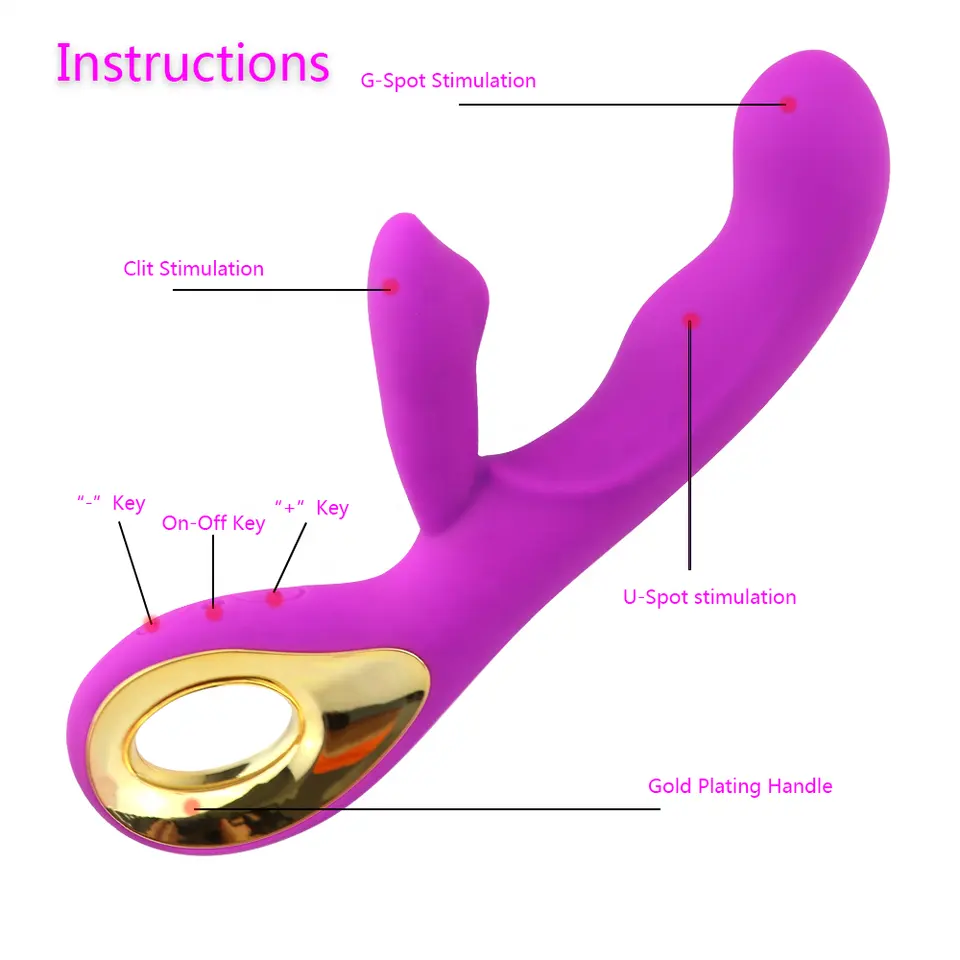 G Spot Clitoris Simulator