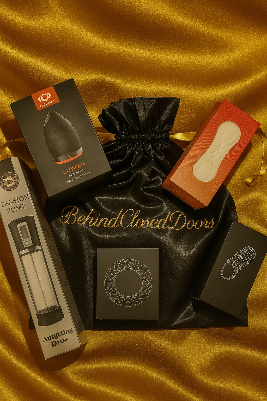 The Ultimate Pleasure Package