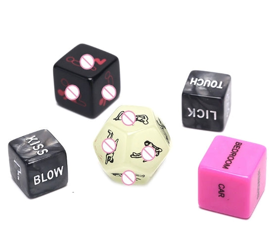 Naughty Date Night Couples Game