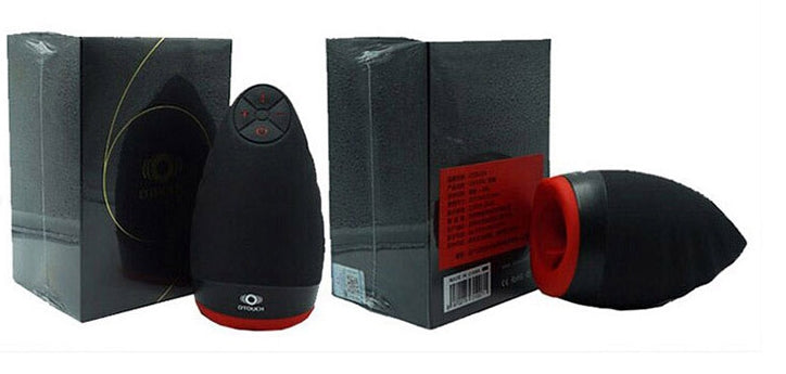 4-in-1 Automatic Heating Real Oral Sucking Male Masturbator