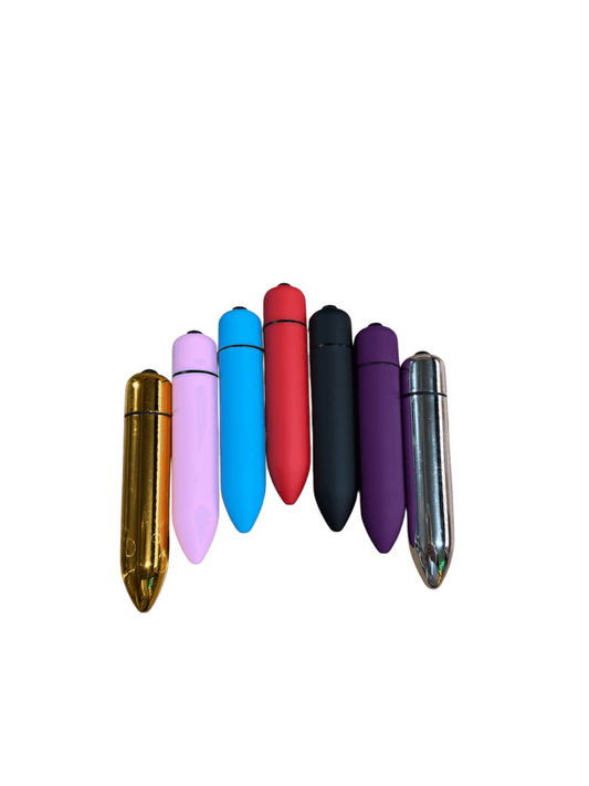 10 Frequency Bullet Vibrator