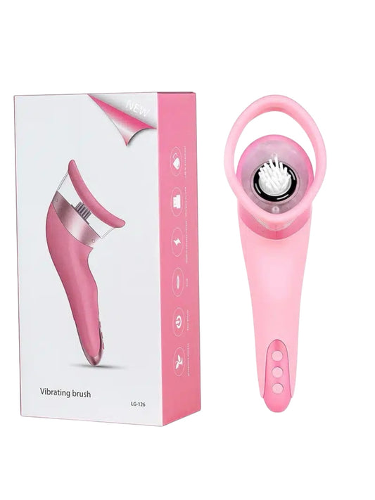 Pink Pulse – Suction Pleasure