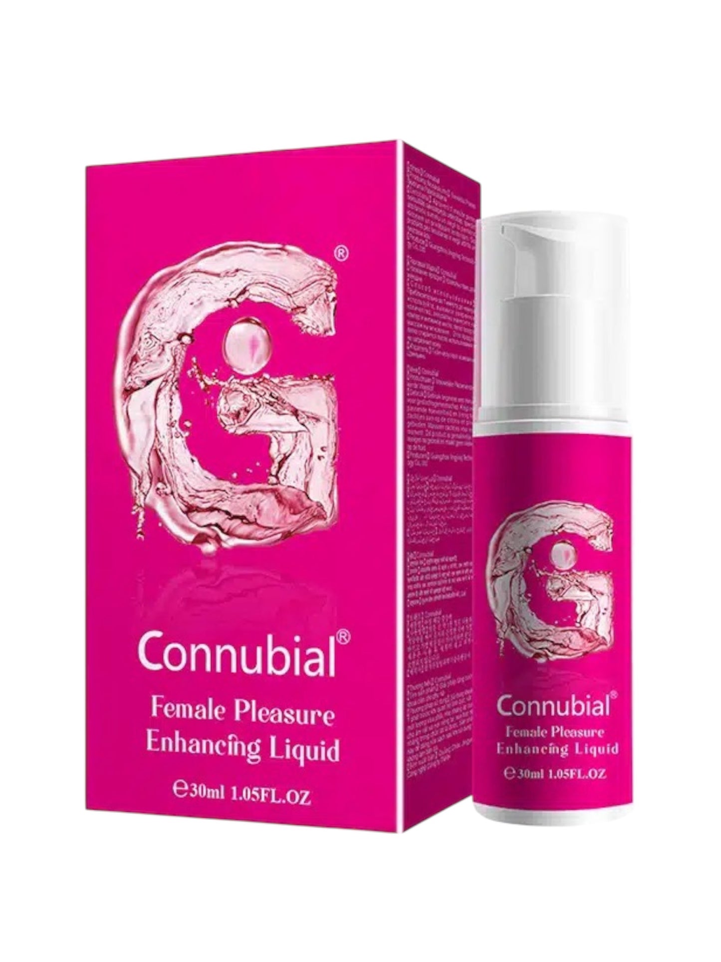 Lubricating Female Arousing Fluid