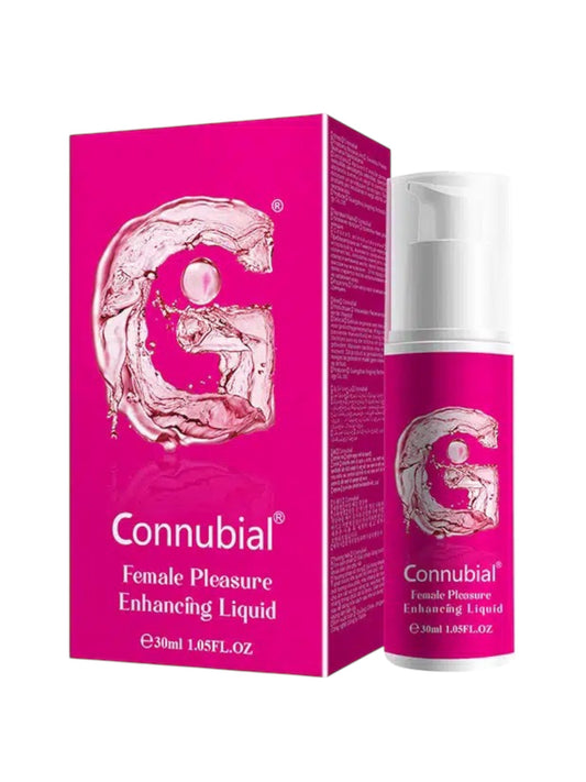 Lubricating Female Arousing Fluid