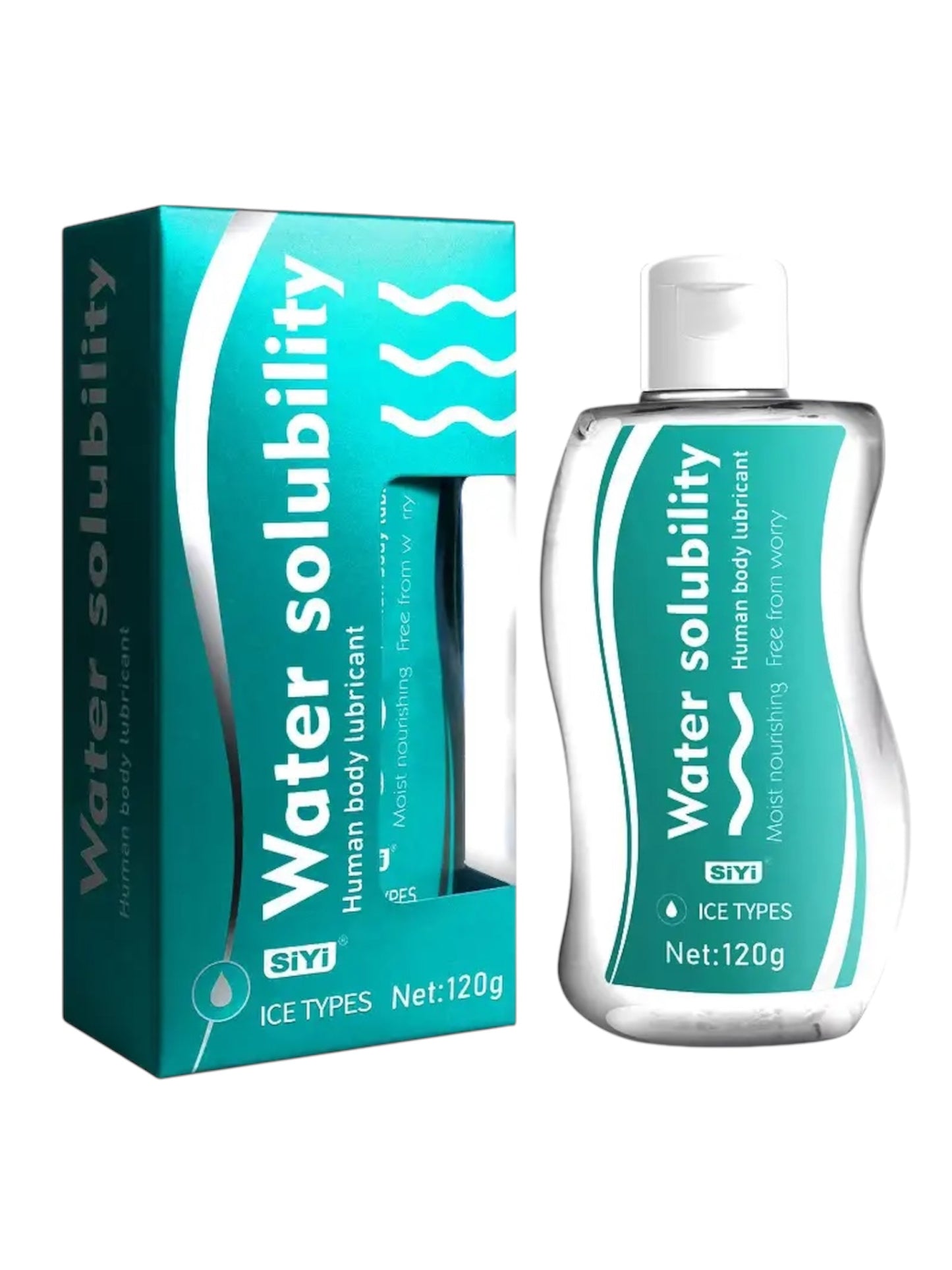 Icy Pleasure Cooling Lube