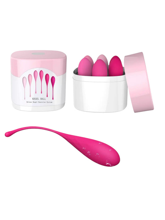 6-piece Ben Wa Balls Set