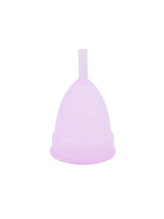 large menstrual cup