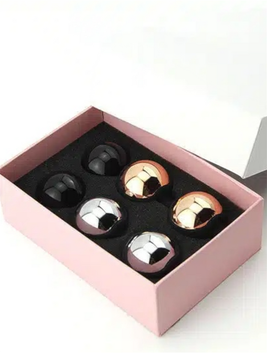 Luxury Weighted Kegel Balls Set