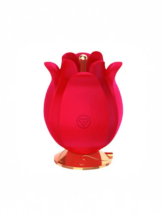 Luxury Rose clit stimulator