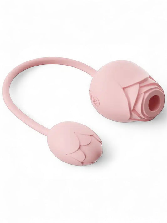 Luxury Rose Egg Vibrator