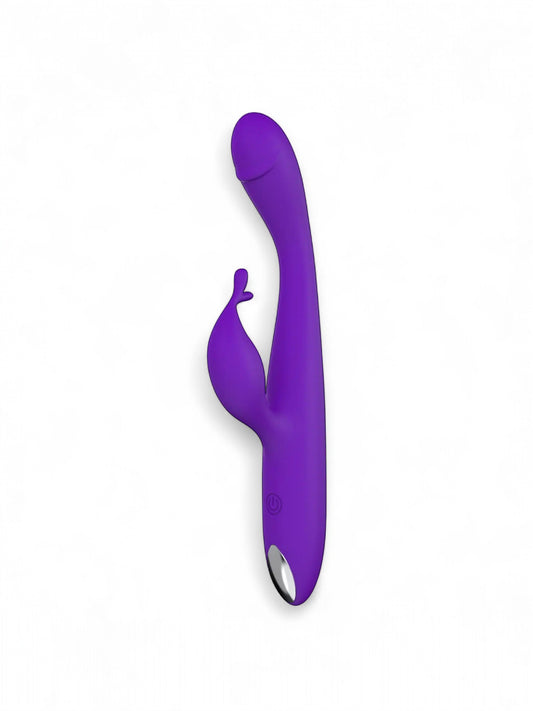Luxury G-Spot & Clit Vibrator