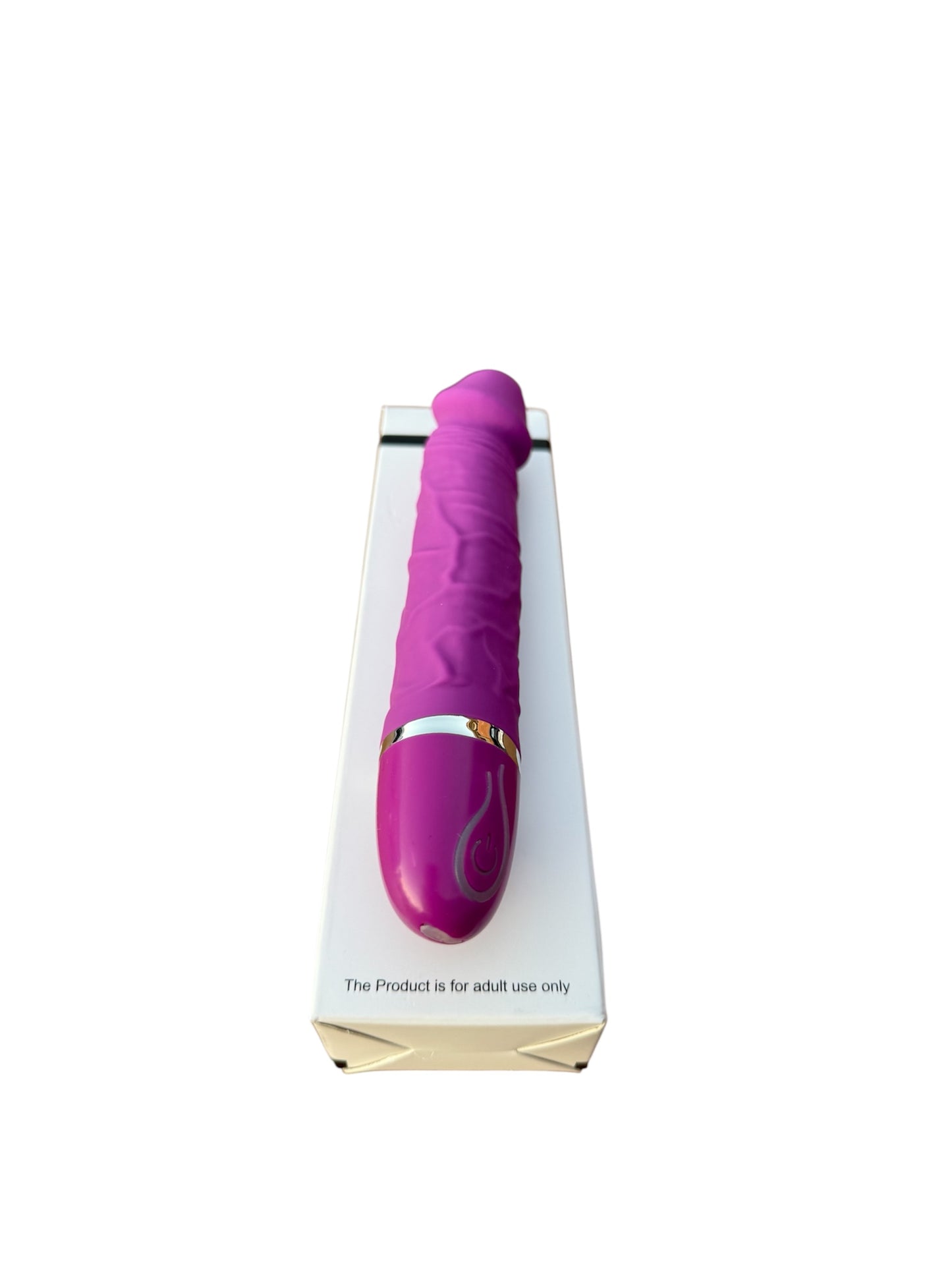 Veined pink penis dildo Vibrator. Luxury Female sex toys Australia, Discreet Packaging- BehindClosedDoors 