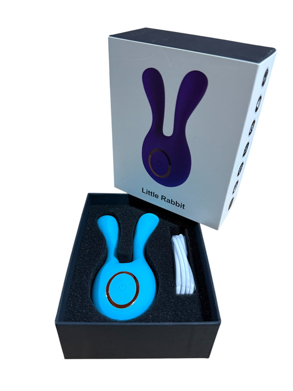 Little Rabbit Vibrator – discreet adult toys Australia | Variety Pleasure Perth