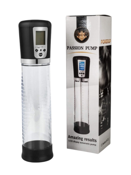 Penis pump male sex toy. Electric powerful and pleasuring. Sex toys Australia, discreet packaging- BehindClosedDoors. 