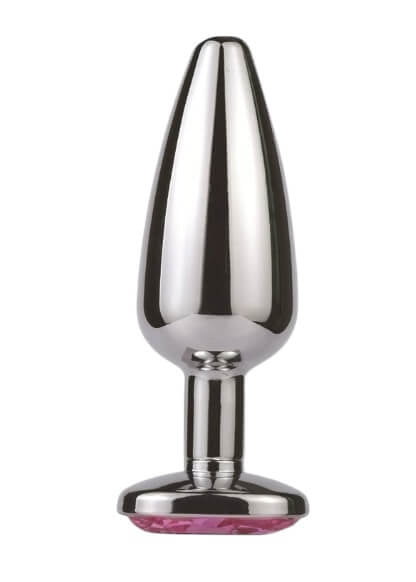 Stainless Steel kitty Anal lug sex toy. Made for beginners and experienced Persons - BehindClosedDoors Australia  