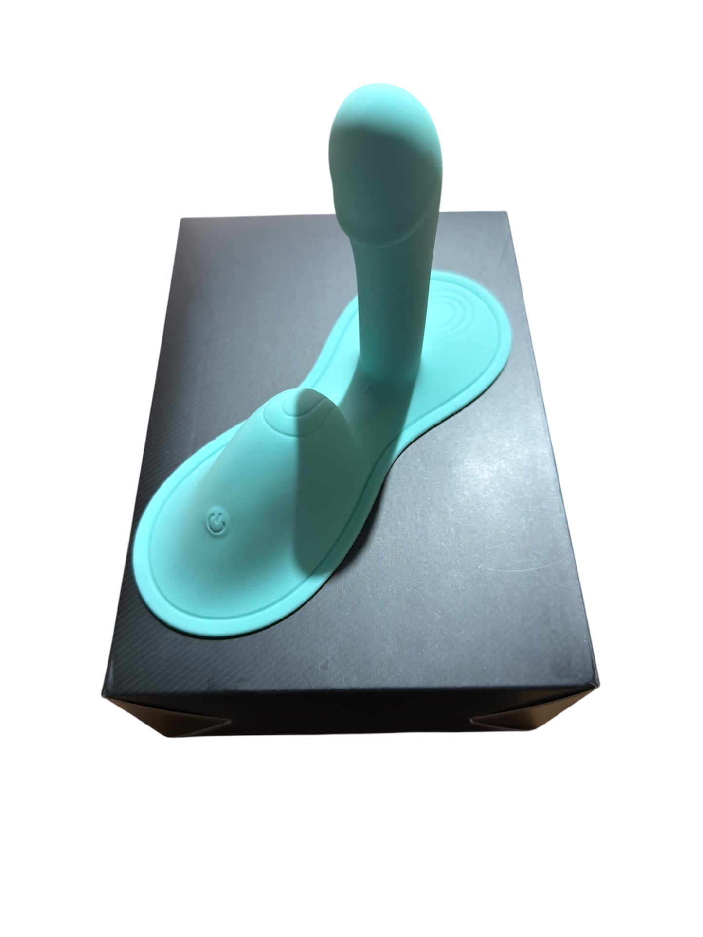 Luxury blue Site on dildo vibrator. Best female sex toys Australia- BehindClosedDoors