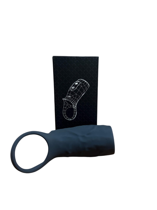 Luxury electric Cock sleeve for men. Discreet shipping- BehindClosedDoors