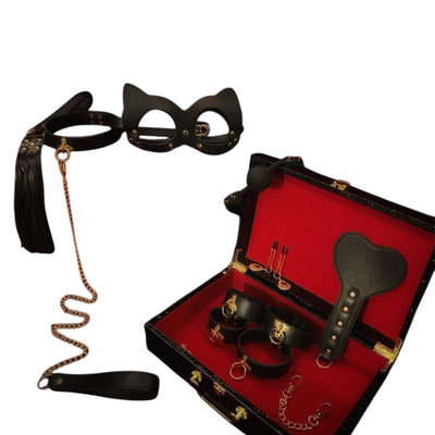 Luxury Sm Bondage Kit – discreet adult toys Australia | Variety Pleasure Perth