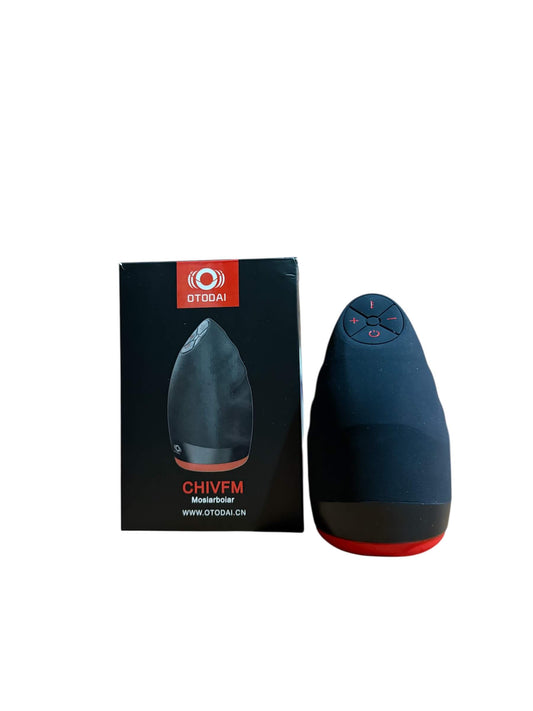 Luxury Male Masturbator sex toy.Powerful and pleasing. Discreet packaging- BehindClosedDoors