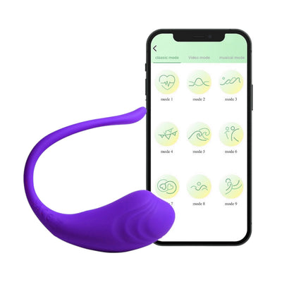 App Controlled G Spot Vibrator – discreet adult toys Australia | Variety Pleasure Perth