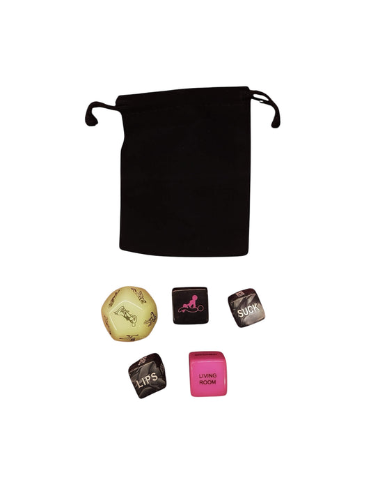 Spice up your night with couples games dice try new positions, Discreet shipping around Australia from BehindClosedDoor 