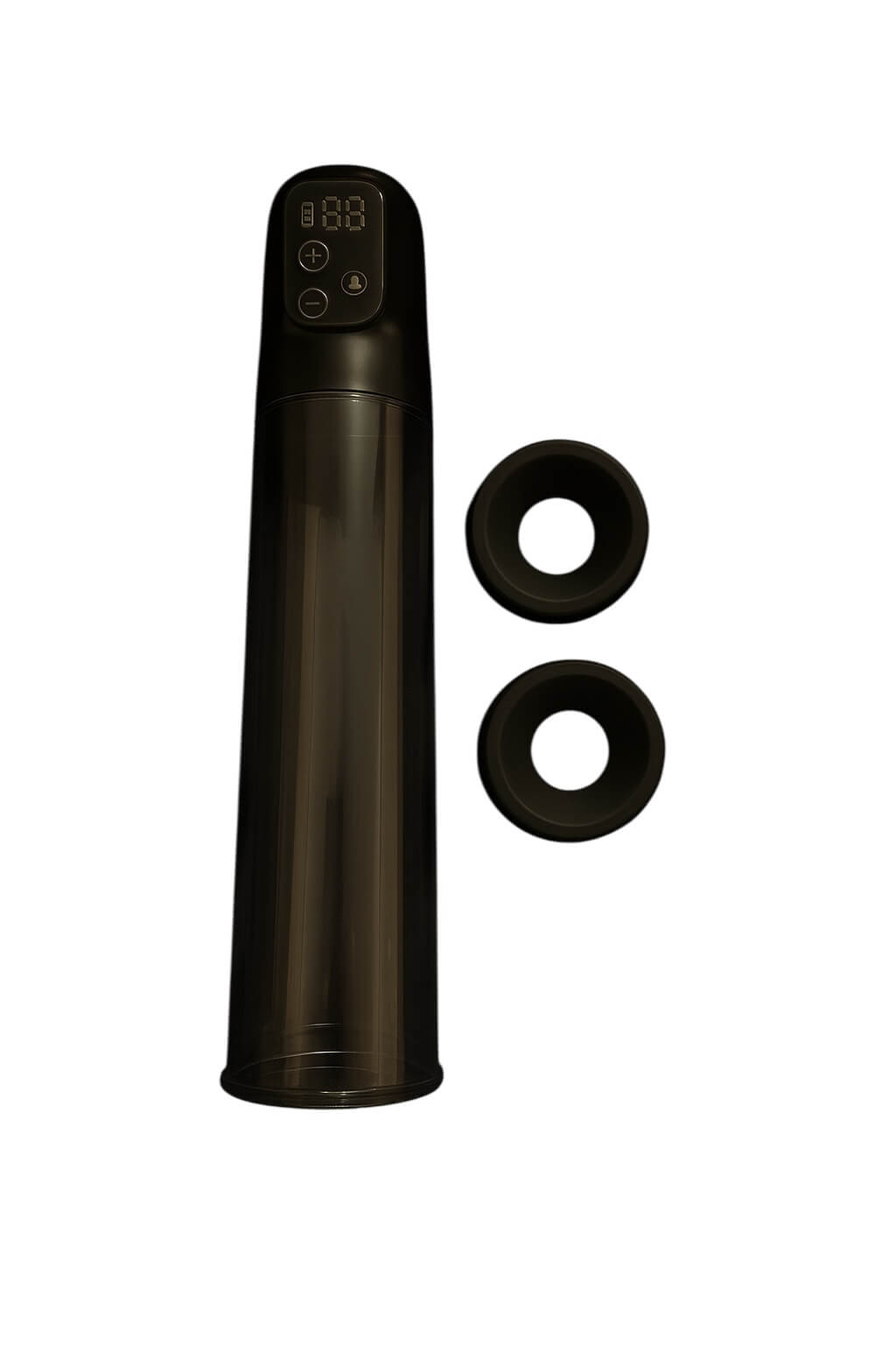 Penis pump. Male sex toys Luxury penis pump. Discreet shipping Australia- BehindClosedDoors.