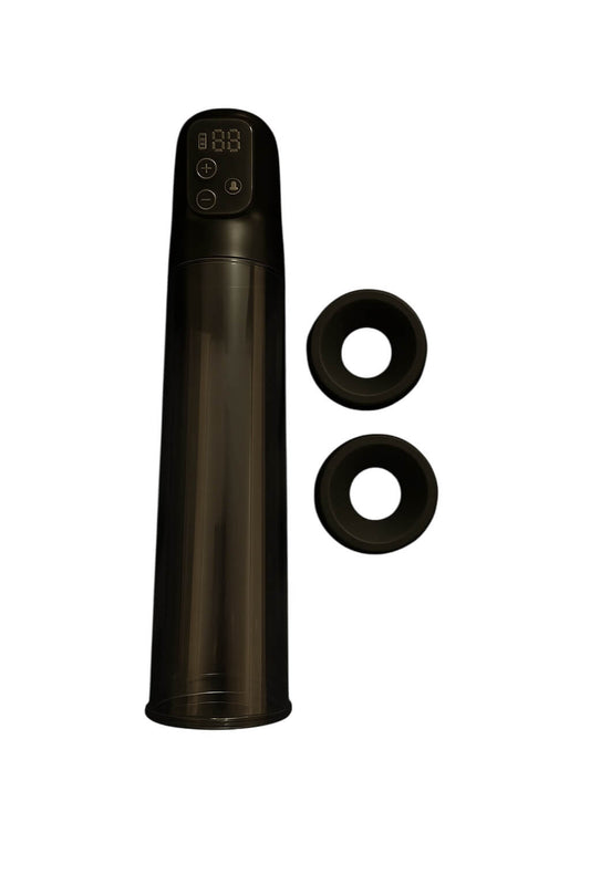 Penis pump. Male sex toys Luxury penis pump. Discreet shipping Australia- BehindClosedDoors.