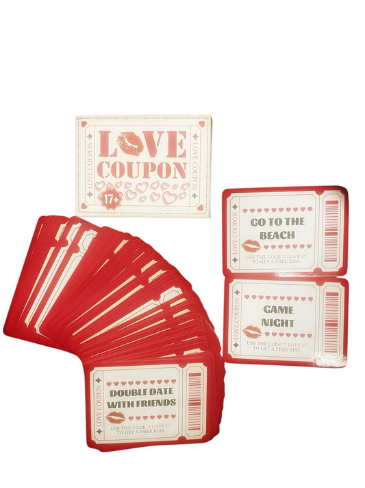 Love cards for couples date nights or a night out Australia made, Discreet shipping from BehindClosedDoors 