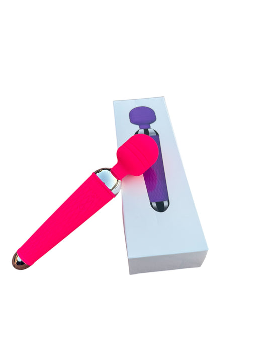 Luxury Vibrating wand massager. Best Female sex toys in Australia, discreet packaging- BehindClosedDoors. 
