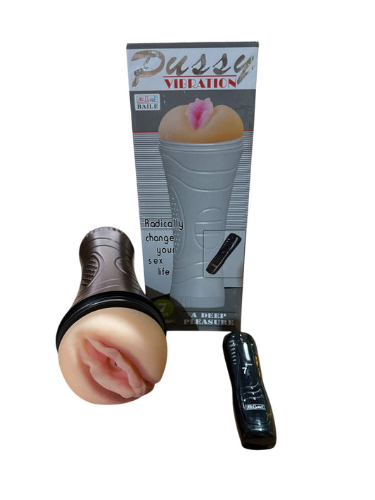 Luxury Male Pocket Pussy. Soft safe silicone. Sex toys for men- BehindClosedDoors. 